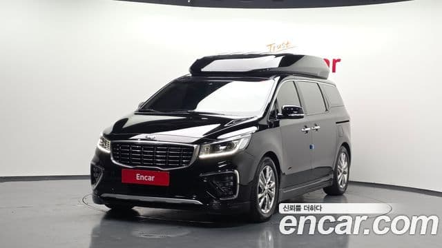 Kia The New Carnival