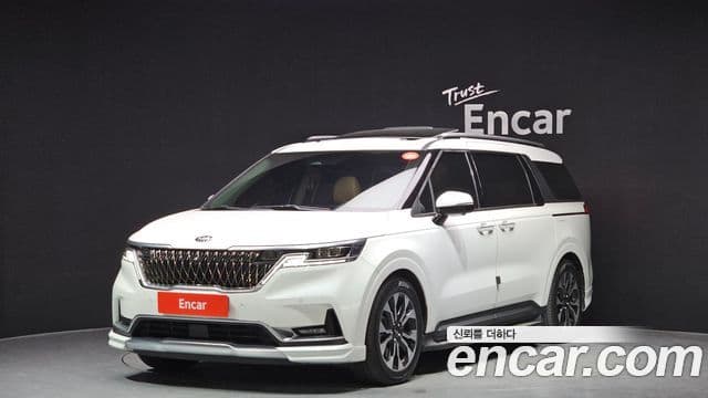 Kia Carnival 4th Gen