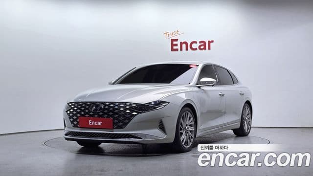 Hyundai The New Grandeur IG