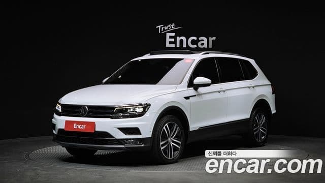 Volkswagen Tiguan Allspace 1
