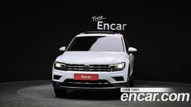 Volkswagen Tiguan Allspace 3