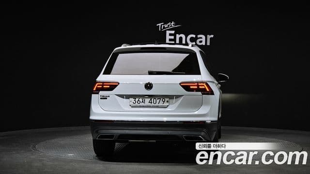 Volkswagen Tiguan Allspace 4