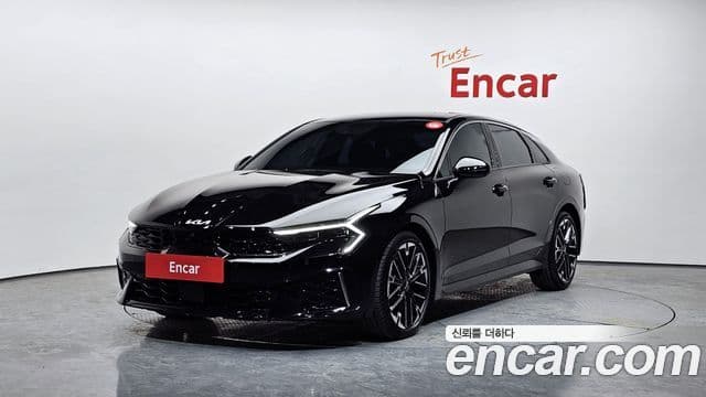 Kia The New K5 3rd Gen