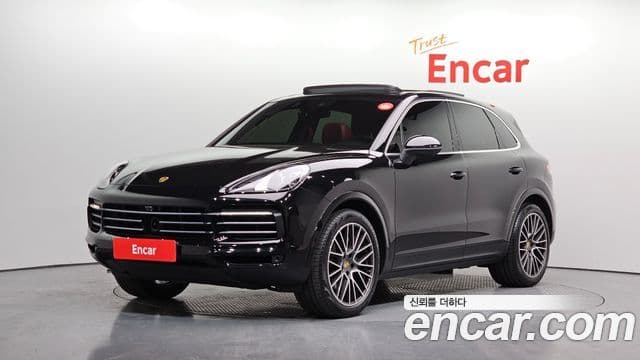 Porsche Cayenne (PO536) 1