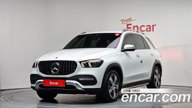 Mercedes-Benz GLE-Class W167