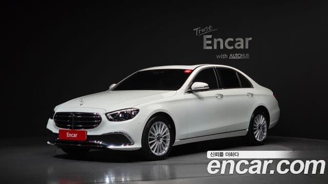 Mercedes-Benz E-Class W213