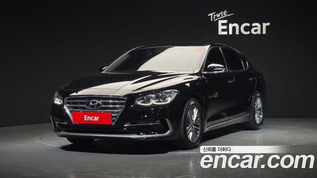 Hyundai Grandeur IG — 1