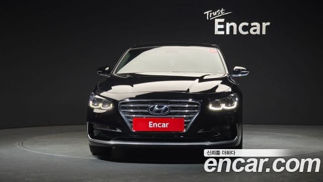 Hyundai Grandeur IG 2