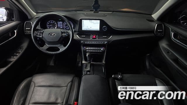 Hyundai Grandeur IG 4