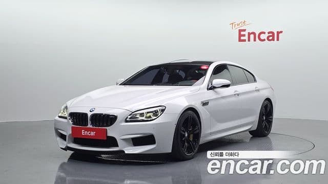 BMW M6 (F12)