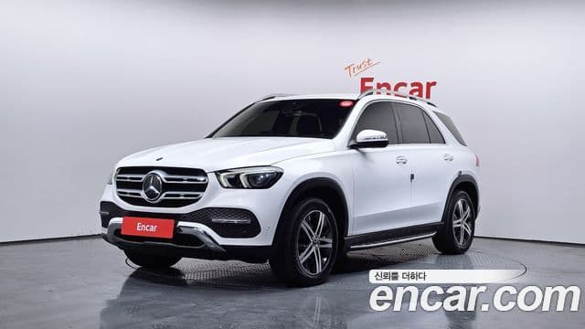 Mercedes-Benz GLE-Class W167 1