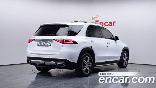 Mercedes-Benz GLE-Class W167 2