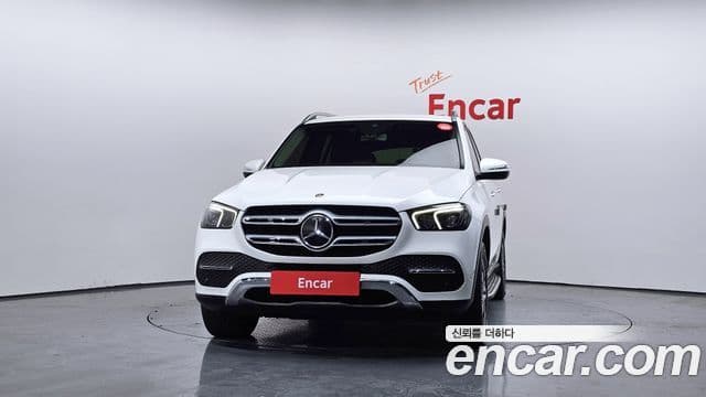 Mercedes-Benz GLE-Class W167 3