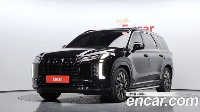 Hyundai The New Palisade — 1