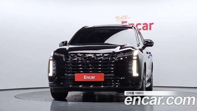 Hyundai The New Palisade 2