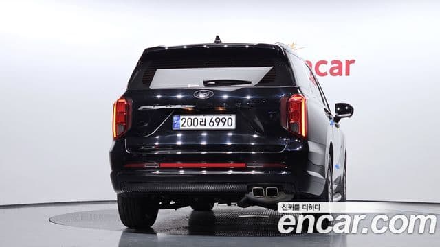 Hyundai The New Palisade 3