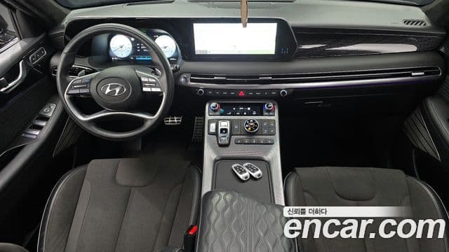 Hyundai The New Palisade 4