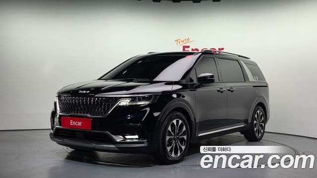 Kia Carnival 4th Gen 1