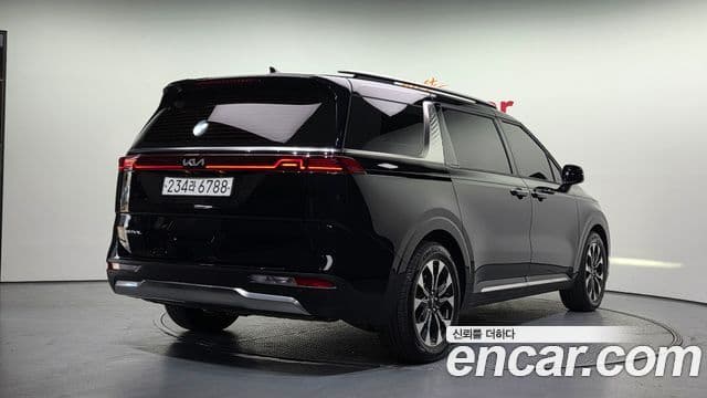 Kia Carnival 4th Gen 2