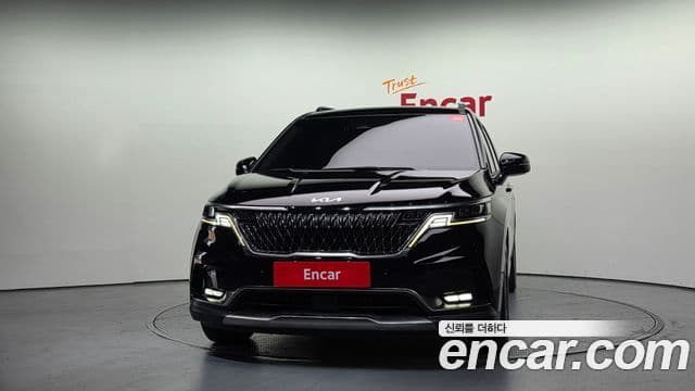 Kia Carnival 4th Gen 3