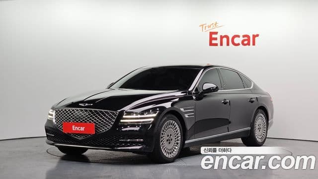 Genesis G80 (RG3)