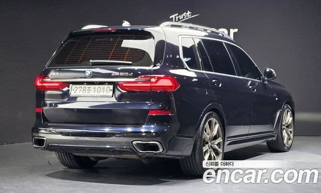 BMW X7 (G07) 2