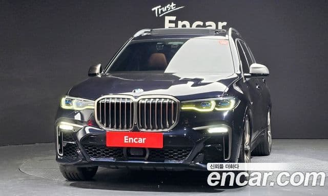 BMW X7 (G07) 3
