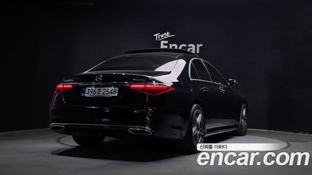 Mercedes-Benz S-Class W223 2