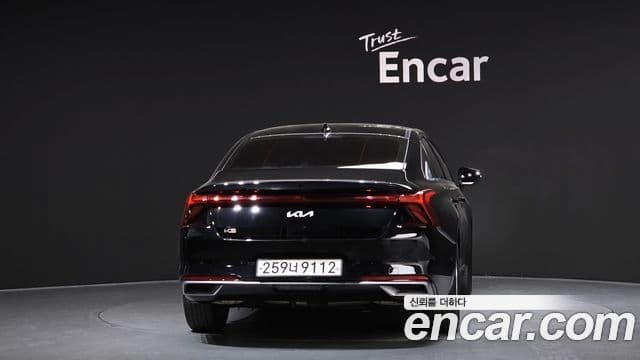 Kia K8 3
