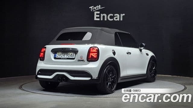 MINI Cooper S Convertible 2