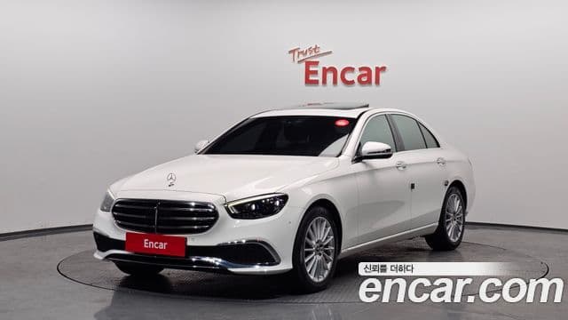 Mercedes-Benz E-Class W213 — 1