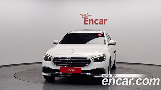 Mercedes-Benz E-Class W213 2