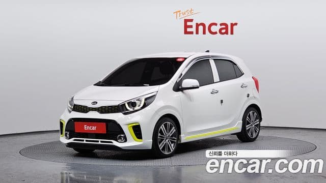 Kia All New Morning (JA)