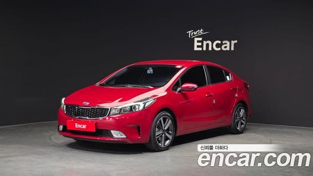 Kia The New K3 1