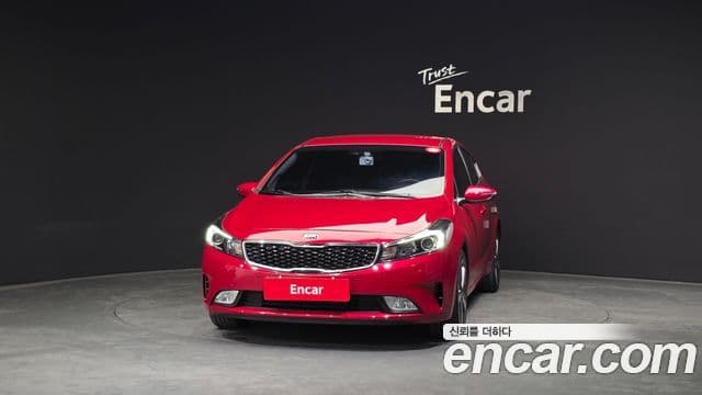 Kia The New K3 3