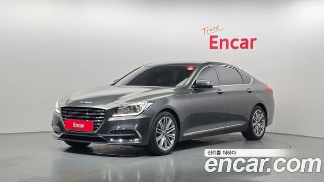 Genesis G80