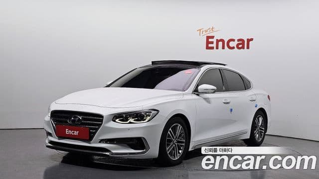 Hyundai Grandeur IG