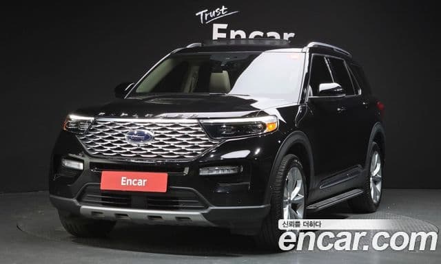 Ford Explorer 6th Gen 1