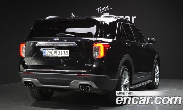 Ford Explorer 6th Gen 2