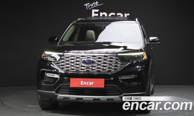 Ford Explorer 6th Gen 3