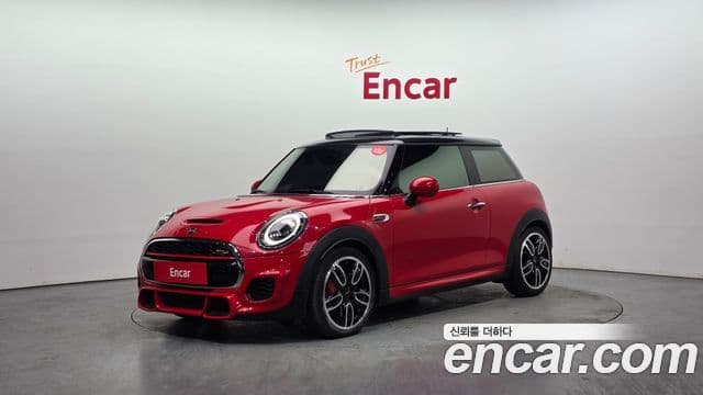 MINI Cooper S 1