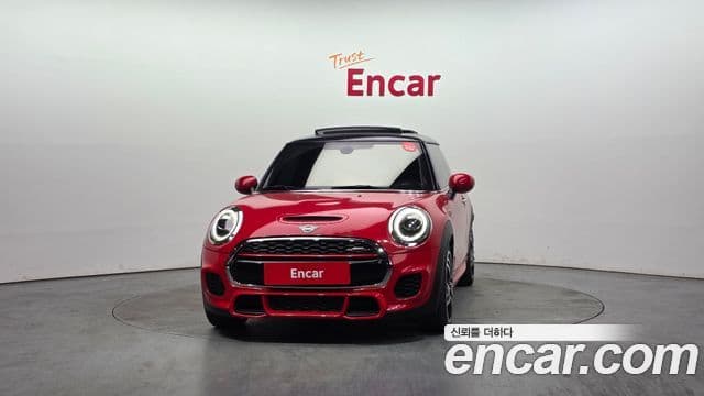 MINI Cooper S 3