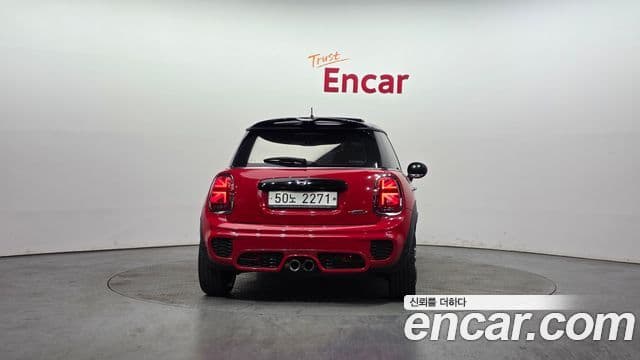 MINI Cooper S 4