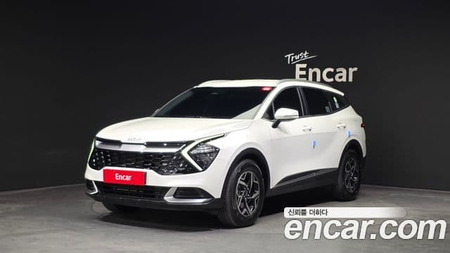 Kia Sportage 5th Gen