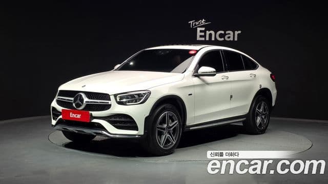 Mercedes-Benz GLC-Class X253 1