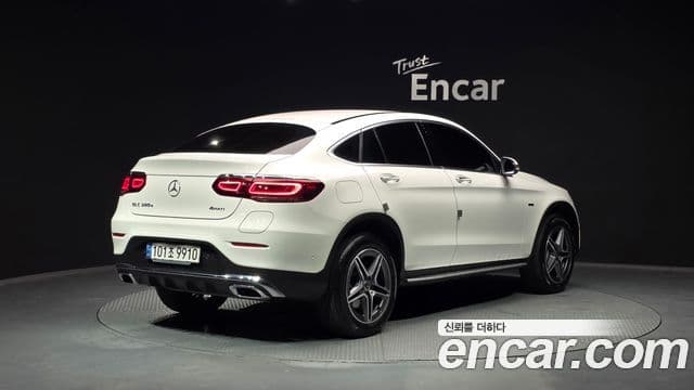 Mercedes-Benz GLC-Class X253 2