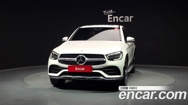 Mercedes-Benz GLC-Class X253 3