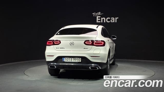 Mercedes-Benz GLC-Class X253 4