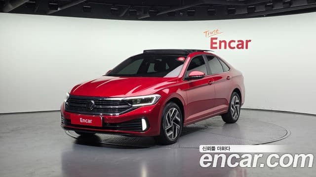 Volkswagen Jetta 7th Gen