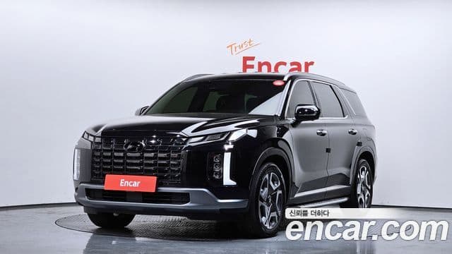 Hyundai The New Palisade — 1